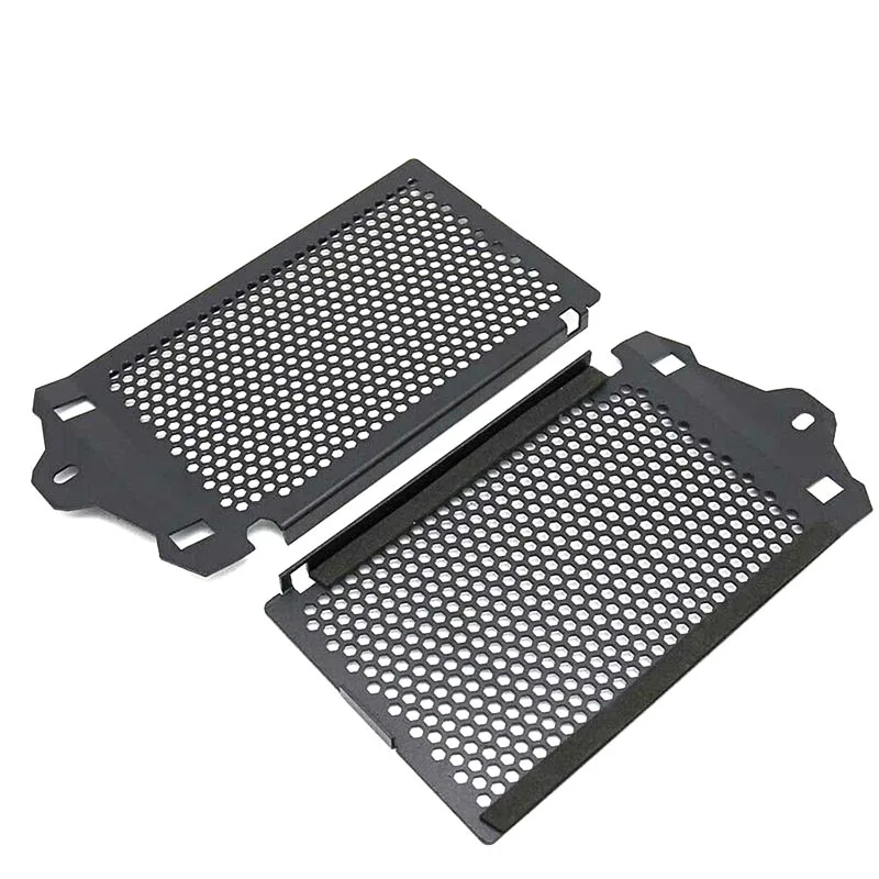 

1 Pair Radiator Grille Grill Guard Protective Oil Guard Kit for BMW R1200GS B99