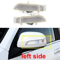 car side rear view mirror signal light for great wall hover for haval h5 h3 2005 2012 rearview mirror turning lamp led bulbs