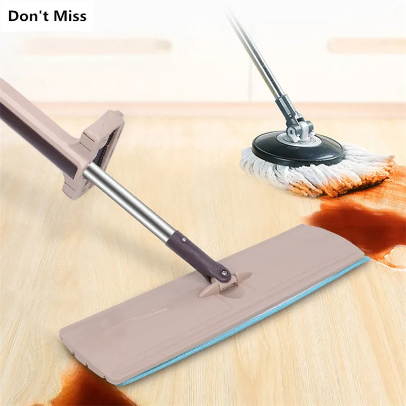 Швабра из микрофибры для дома аксессуары швабра с эффектом отжима Супер