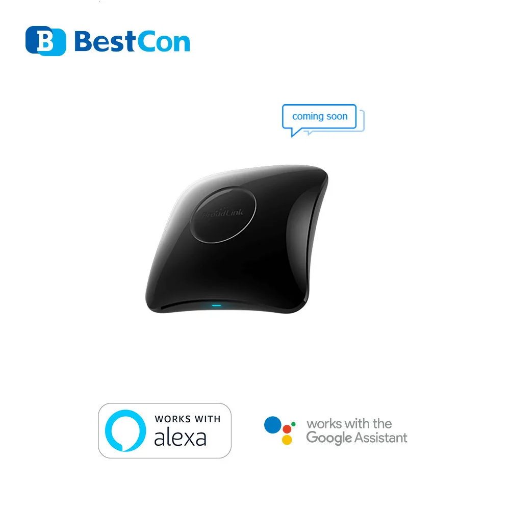 2019 NewBroadlink Bestcon Rm4c Pro инфракрасный радиочастотный Интеллектуальный хост |