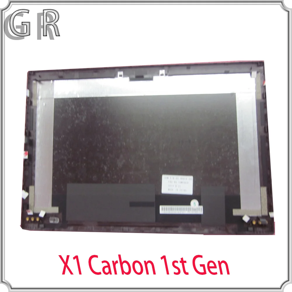 Новинка для Lenovo Thinkpad X1 Carbon 1-го поколения (тип 34xx) Задняя крышка ЖК-дисплея задняя