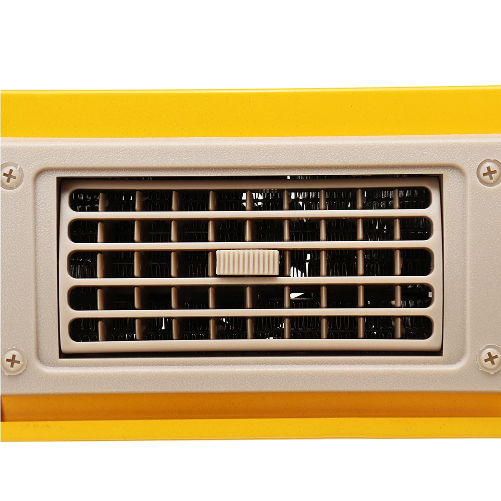 

12V 24V Electric Heater Car Voltage Regulation Air Conditioning Universal Warmer Appliances Auto Winter Defrosting Demister