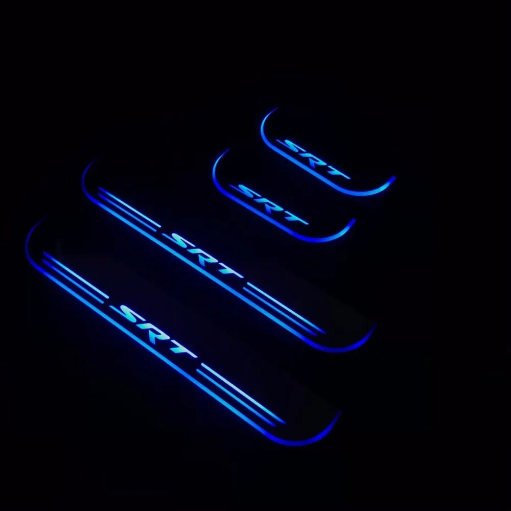 Экспресс доставка Led порога полосы приветствуется светильник путь аксессуары