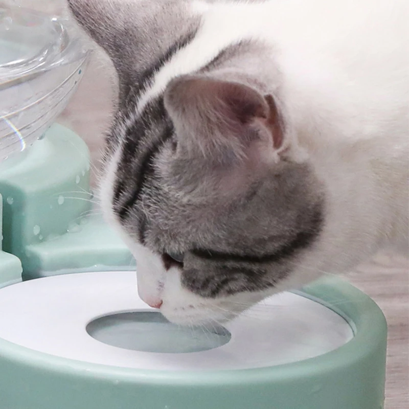 

Bottle Water Pet Dog Bowls for Dogs Small Large Dogs Puppy Cat Drinking Bowl Dispenser Feeder Pet Cuencos para perros