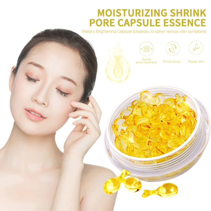 

Capsules Serum Anti-wrinkle Whitening Cream Face Serum Freckle Capsule Face Cream Skin Care Products Korean Cosmetics TSLM1