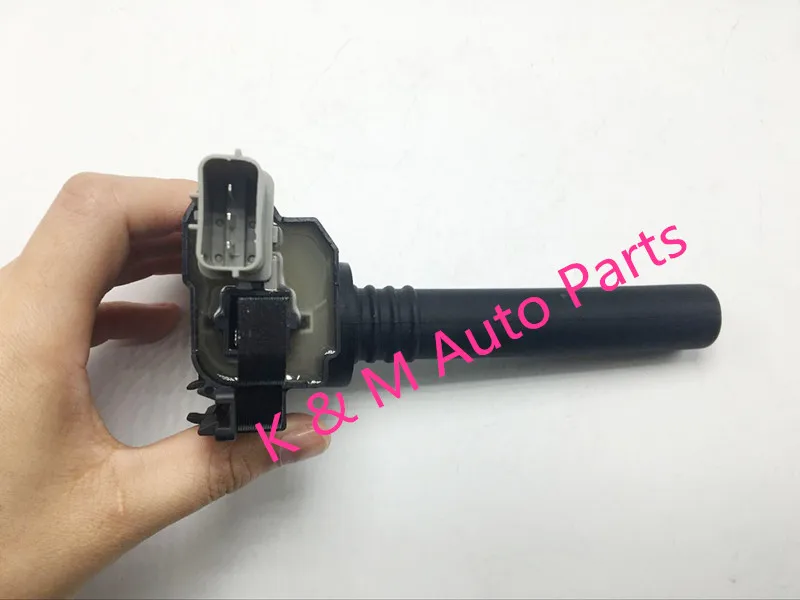 Автозапчасти катушка зажигания подходит для Chevrolet Tracker Metro Suzuki Vitara Swift 1 6 л OEM 33410-66D00