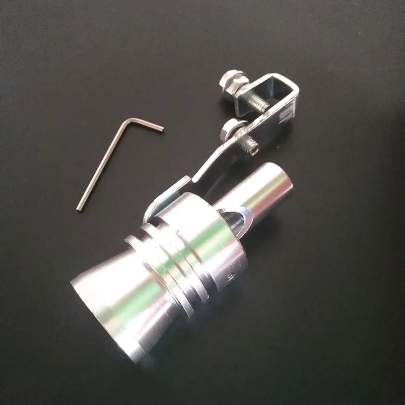 Модифицированный сигнал выхлопной трубы для автомобиля и мотоцикла свисток Great