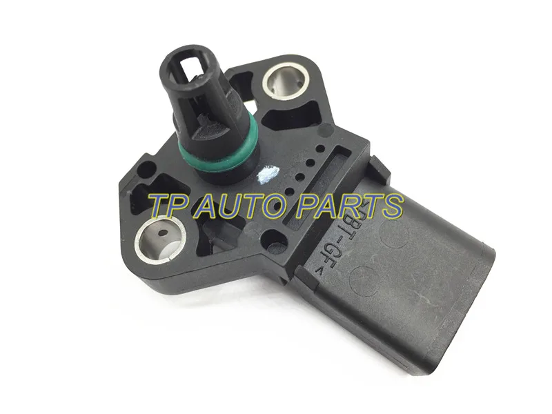 Датчик давления коллектора для V-W Au-di A3 A4 OEM 0261230073 038906051D | Автомобили и мотоциклы