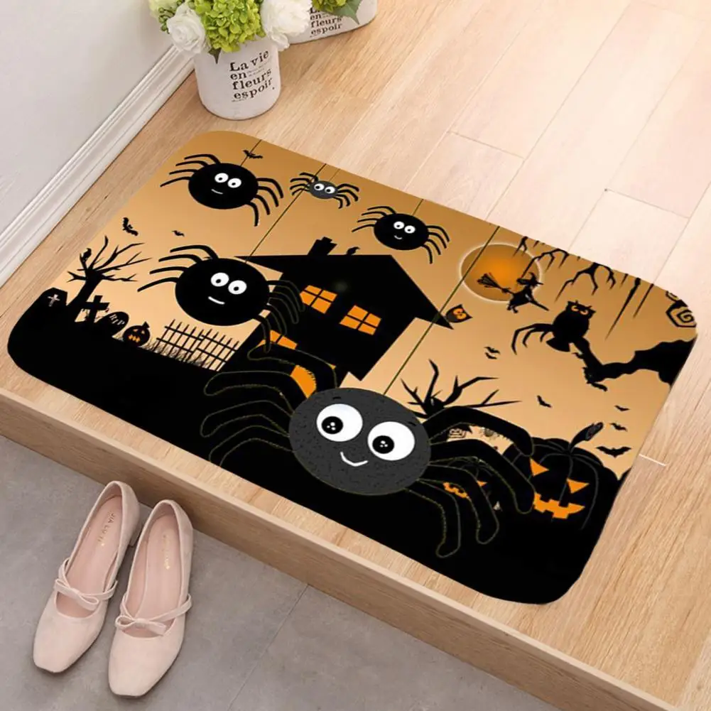 

Portable Scary No Odor Floor Mat for Halloween Doormat Portable Scary No Odor Floor Mat for Halloween