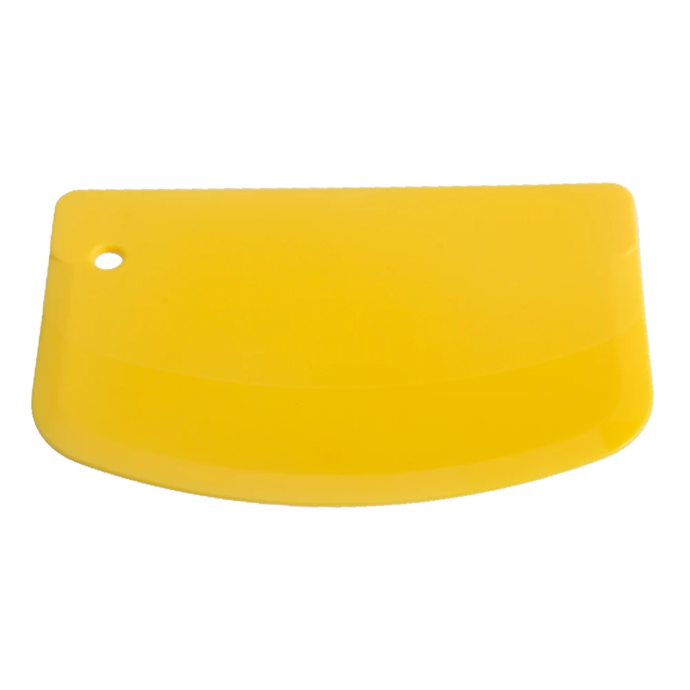 Кухонные гаджеты лопатка Кондитерские инструменты посуда пластиковая изогнутая