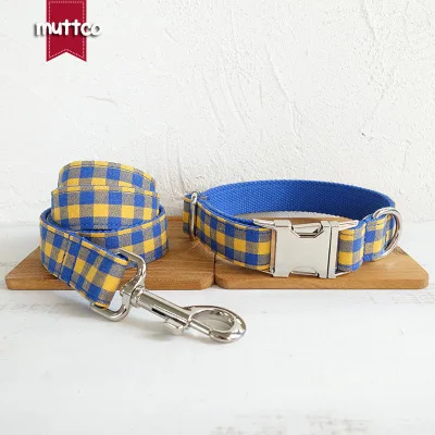 Персонализированные ошейники для собак дизайнерский Вдохновленный поводок к