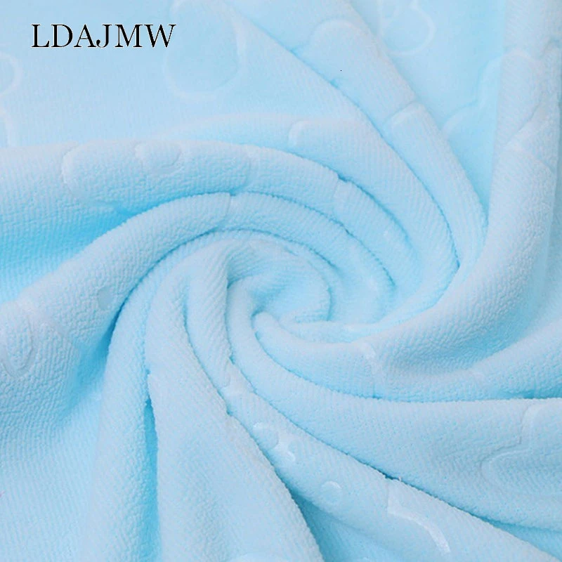 Полотенце из микрофибры для ванной с рисунком медведя быстросохнущее пляжное