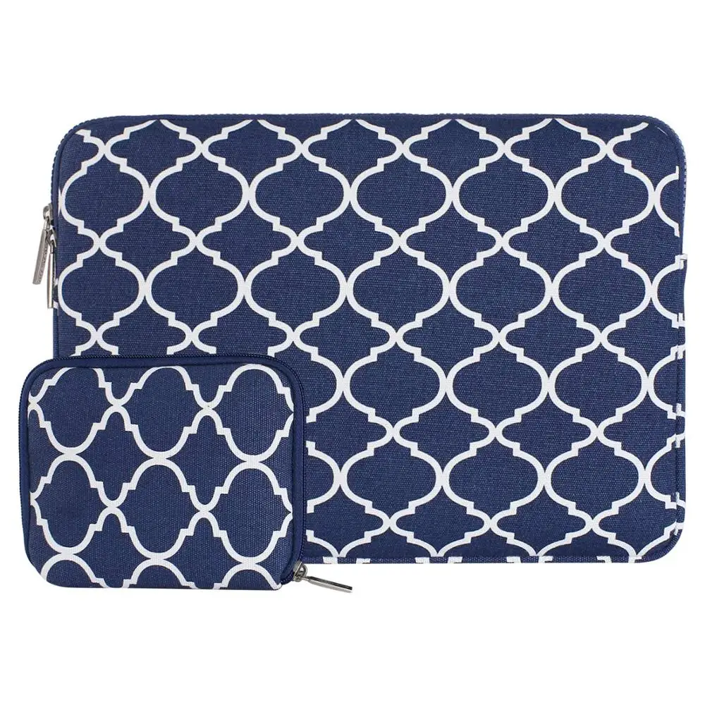 Navy Blue Mosiso 11,6, 13,3, 14, 15,4 дюймов, сумка для ноутбука, чехол, чехол для Macbook Air Pro 13, 15, 16 дюймов, сенсорная панель,, Asus, acer, Dell, для женщин - Цвет: Navy Blue