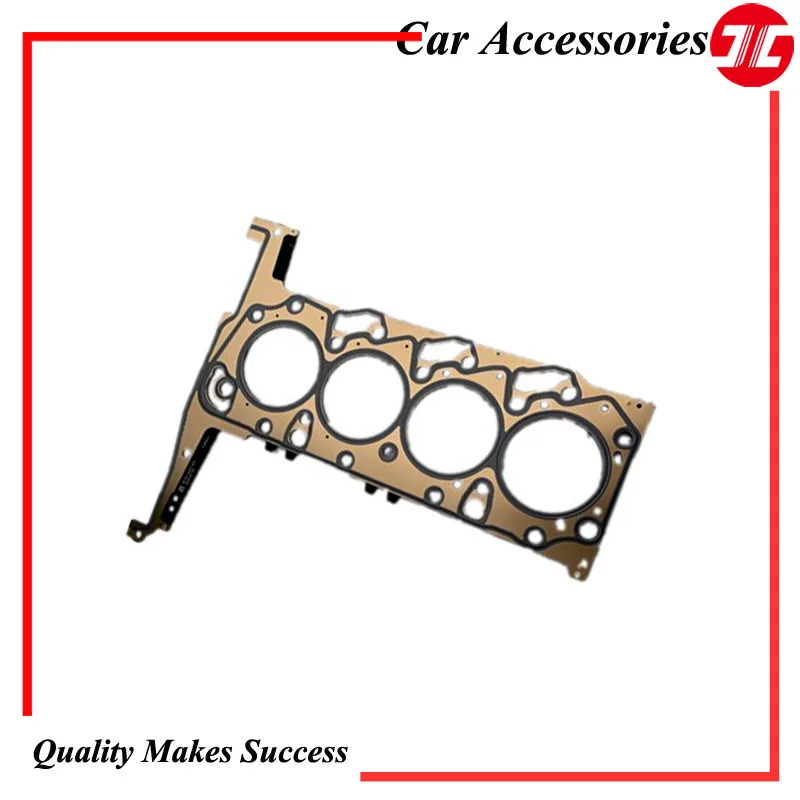 

Genuine Cylinder Head Gasket BK3Q-6051-B1C 1.15MM 2 Holes For Ford Transit 2006 V348 2.2L 1776501 Engine Auto Spare Parts