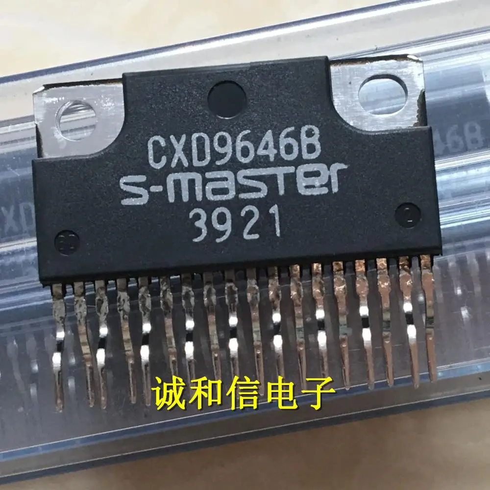 

Новый импортный оригинальный CXD9646B