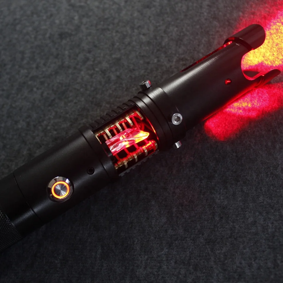 Оригинальный фильм со звуковыми эффектами косплей рыцарь джедай Хрустальный