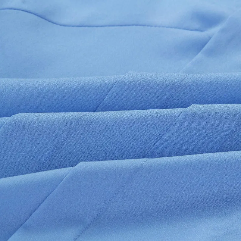 VITIANA женская блузка с длинным рукавом белая Осенняя 2019 Женская водолазка пуловер