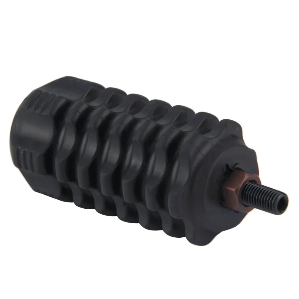 

Hunting Arrows Archery Stabilize Compound Bow Stabilizer Rubber Accessories Screw inner diameter 0.20 inch 5mm