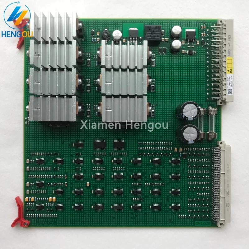 DHL free shipping 2 pieces brand new 91.144.8021 power part board LTK50 SM102 CD102 SM74 machine driver 00.781.2194 | Компьютеры и