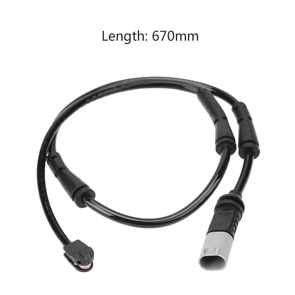 

2022 Car Front Rear Brake Pad Wear Sensor Fit for BMW 1Series F20 3Series F30 F31 34356792289 Car Styling Auto Replacement Parts