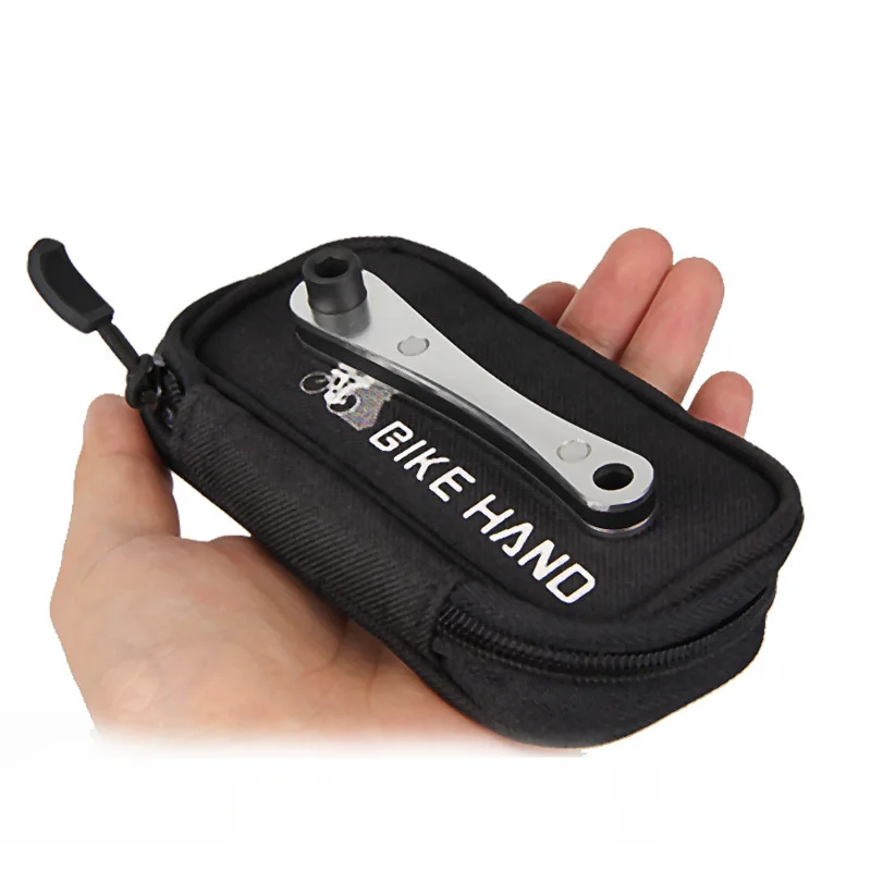 Велосипедный ручной многоцелевой набор инструментов 9 в 1 динамометрический ключ