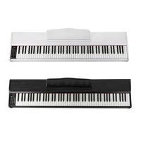 haibang dl 200 full pack 88 key heavy hammer keyboard 128 polyphonic electric piano with headphones musical gift early education