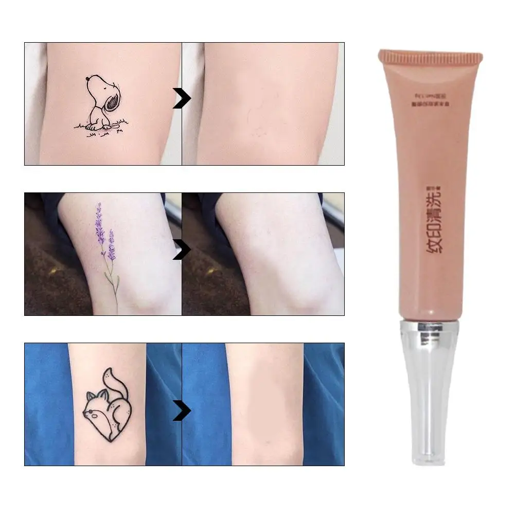 

Натуральный растительный экстракт, крем для удаления татуировок, безболезненная подводка для бровей, крем для очистки татуировок, крем для ...