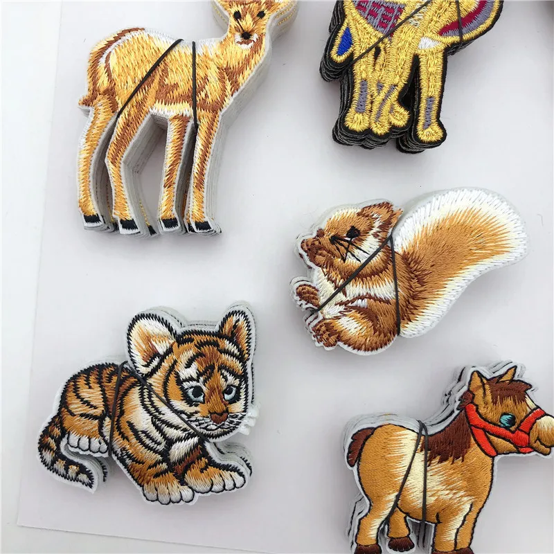 100 шт. аппликация для одежды мальчиков и детей | Дом сад