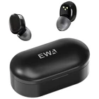 Bluetooth-наушники EWA T300, водонепроницаемые, HD стереонаушники (черные)