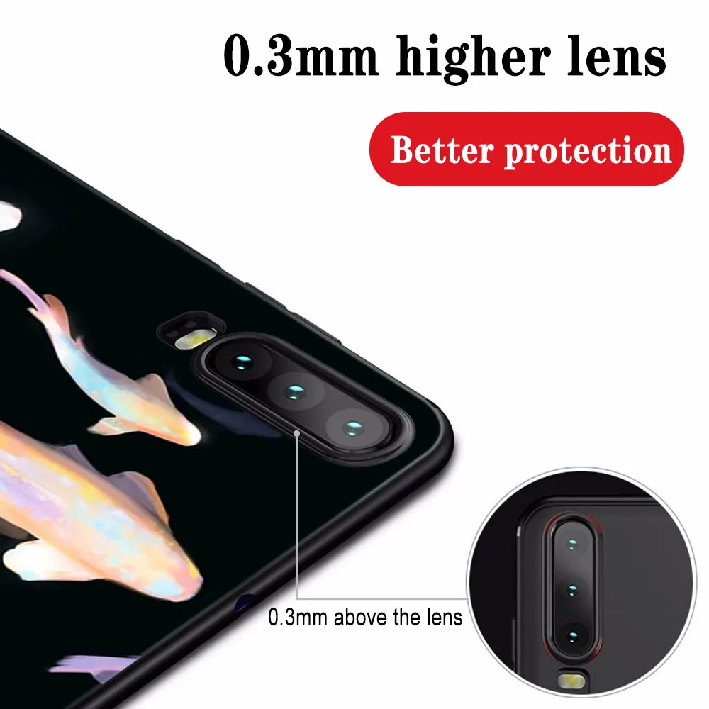 

Pineapple Clous Case for Huawei P40 P30 P20 Lite Pro Mate 30 20 Lite Pro P Smart Plus 2021 2019 Honor 30 20 9X Pro Lite Cover