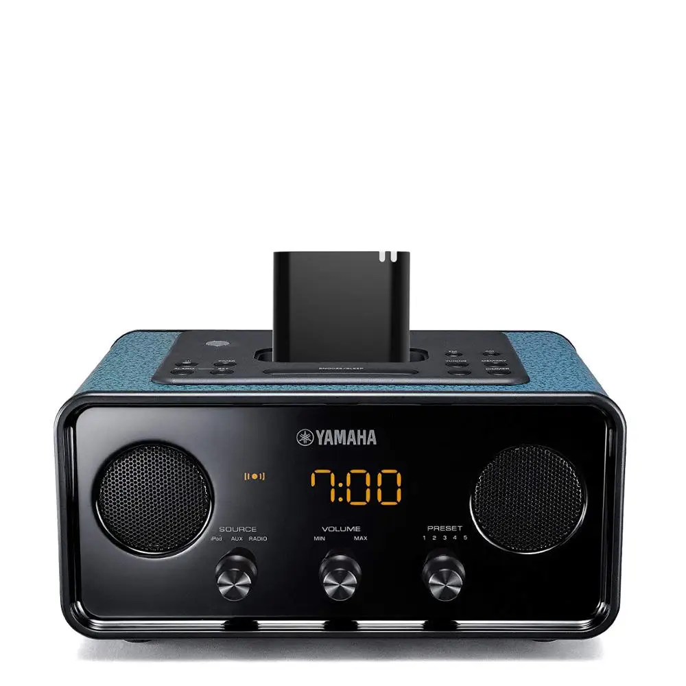 30 Pin Bluetooth беспроводной стерео аудио адаптер музыкальный приемник для Yamaha CRX-040 TSX130