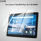С уровнем твердости 9H Защитная пленка для экрана из закаленного стекла Защитная пленка для Lenovo YOGA Tab M10 FHD плюс 10,3 ТБ-X606 Защитная пленка для планшета для M10 плюс 10,3 ''TB-X606F