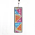 Новая алмазная живопись, закладка 5D сделай сам, особая форма, Алмазная мозаика из искусственной кожи, бриллиантовая вышивка, вышивка крестиком