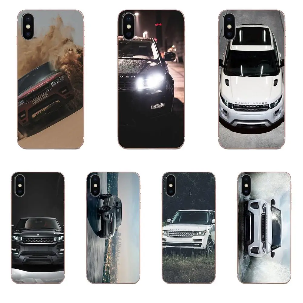 Чехлы из ТПУ для Huawei Mate 9 10 20 P P8 P9 P10 P20 P30 P40 Lite Pro Smart 2017 Range Rover Evoque восхитительный