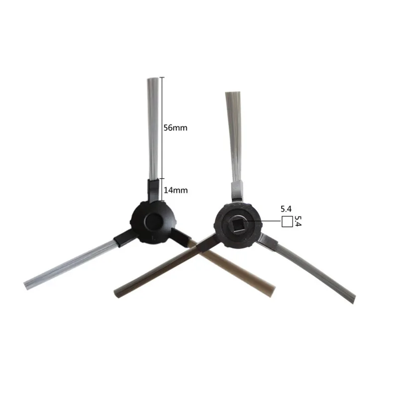 

10Pc Side Brushes For Proscenic 811Gb/911Se Vacuum Cleaner Sweeping Robot Part