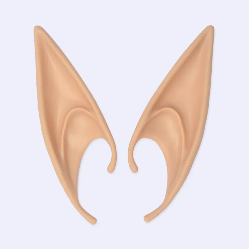 Хэллоуин украшения таинственный Ангел эльфийские уши фея косплей аксессуары для