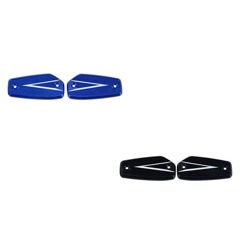 

Front Brake Clutch Cylinder Fluid Reservoir Cover for Suzuki HAYABUSA GSX1300R 2021-2022 BKING 2008-2011