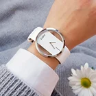 Часы DOM женские наручные с японским кварцевым механизмом, качественные водонепроницаемые Роскошные модные простые
