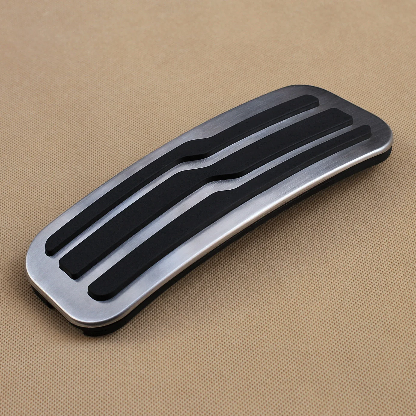 

Steel Brake Gas Pedal Cover Set Accessories For Ford Explorer 2011-2019