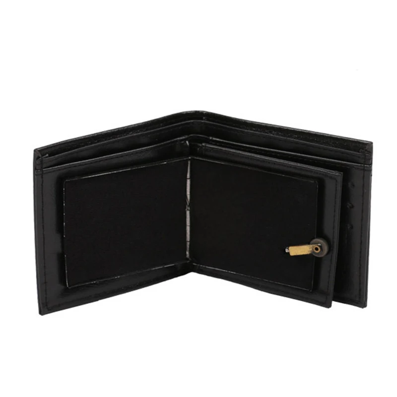 

Magic Flaming Fire Wallet Magician Stage Street Inconceivable Show Prop-New Design J55