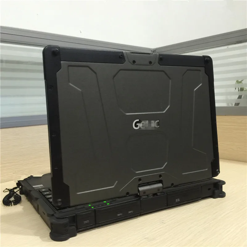 Ноутбук I5 Getac v110 диагностический инструмент i5 4300u 6200u 4 ГБ/8 ГБ ОЗУ с зарядным