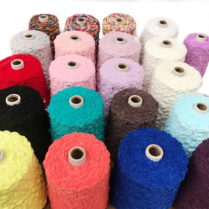 500 г * 1 шт. Новинка летняя стильная швейная нить пряжа для вязания