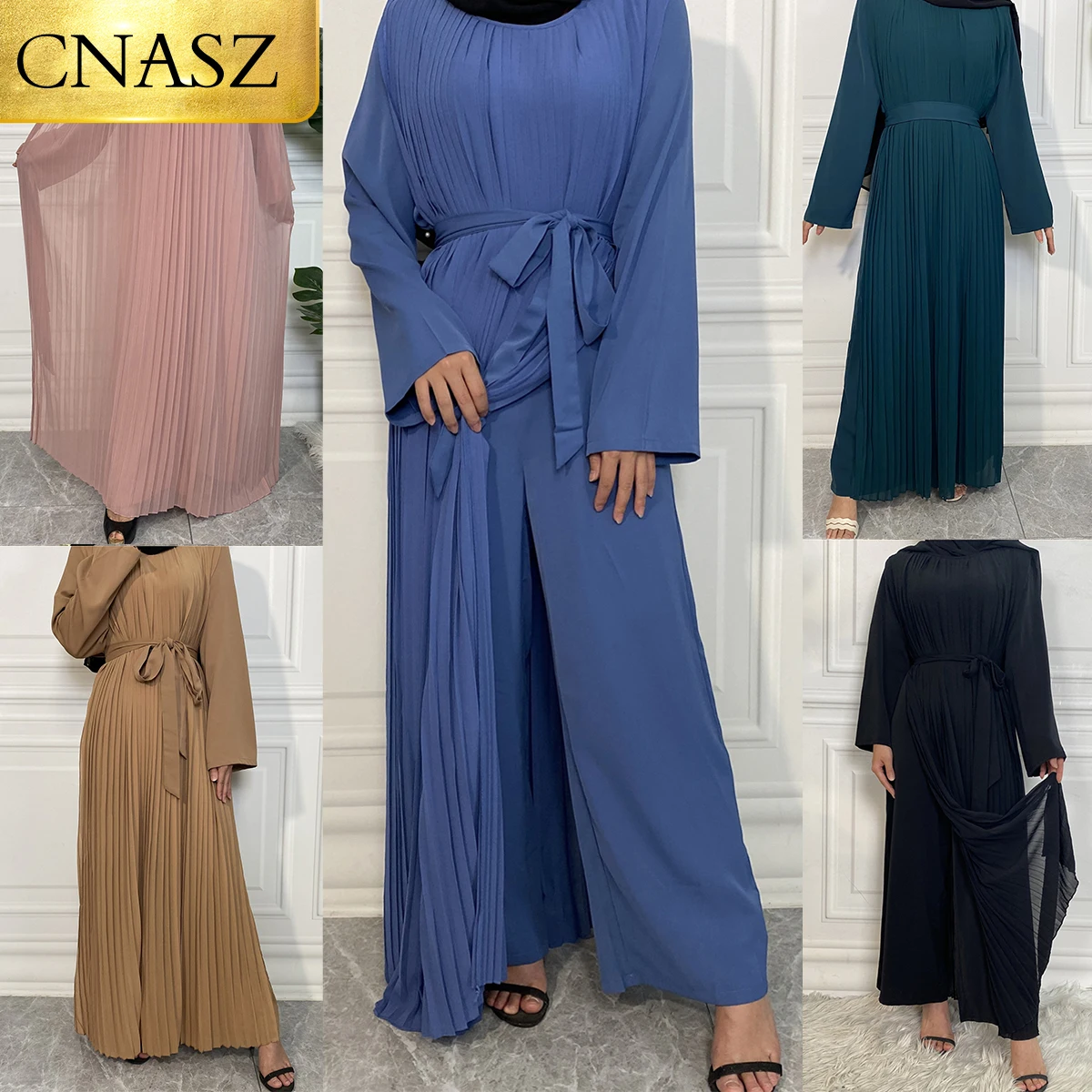 

Muslim Fashion