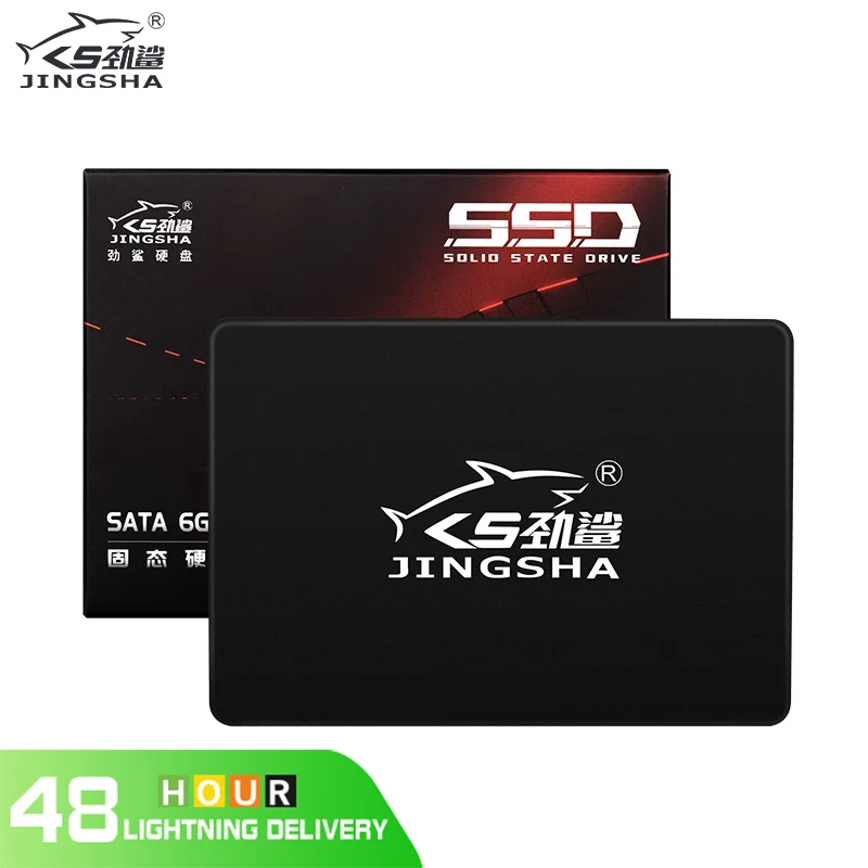 

JINGSHA SSD 1Tb 120GB 240GB 480GB 2TB SSD HDD 2.5'' SSD SATA SATAIII 512GB 256GB 128GB Internal Solid State Drive for Laptop