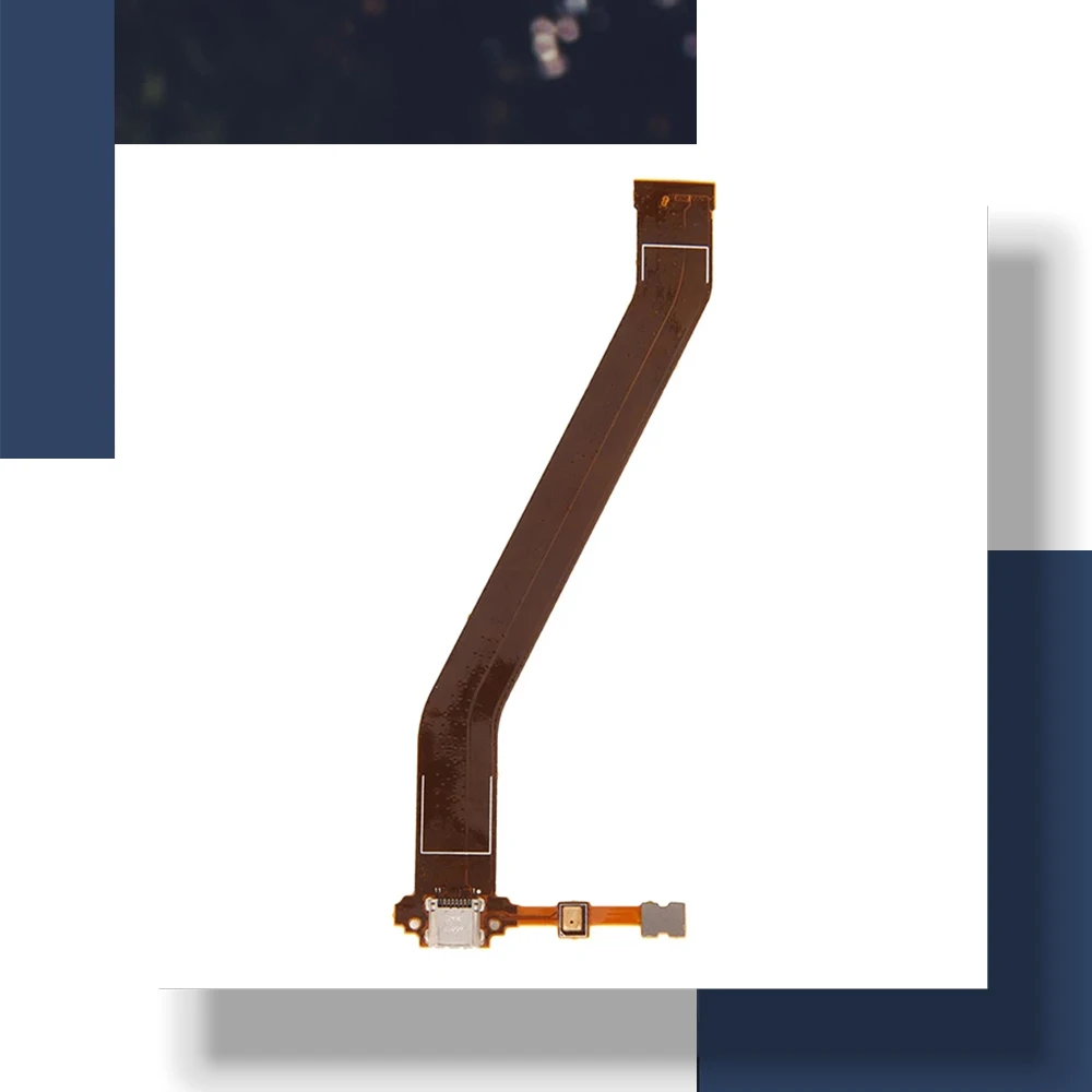 USB-разъем для зарядки и передачи данных Samsung Galaxy Tab 3 10 1 P5200 P5210 P5220 GT-P5200 GT-P5210 - купить