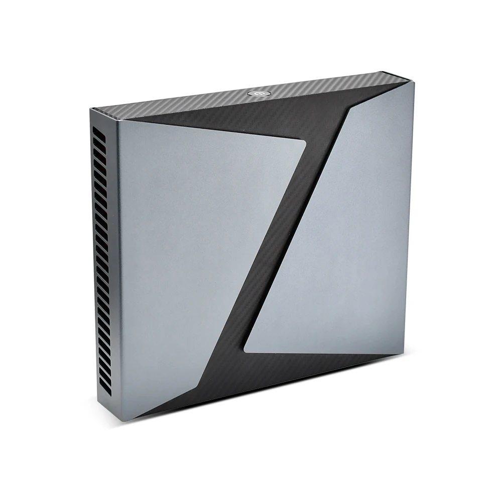 Игровой мини-ПК TOPTON Intel i9 9980HK 9880H i7 9750H i5 GTX 1650 2DDR4 NVMe SSD настольный компьютер Windows 11/10
