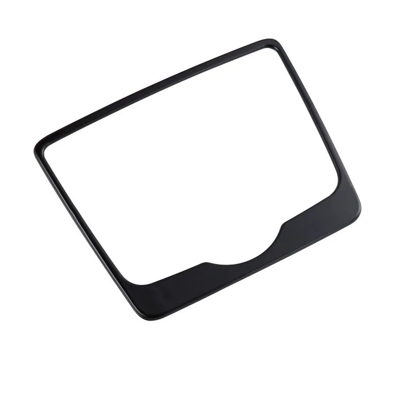 Панель управления мультимедийная из нержавеющей стали для Audi A4 B9 2017-2019 |