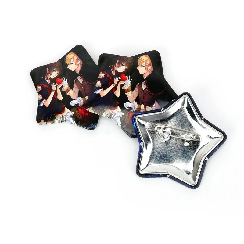 Женский значок Звездный VOGRACE | Украшения и аксессуары