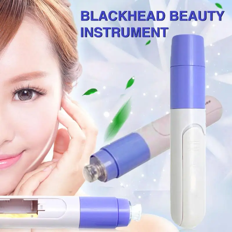 Мини аппарат для удаления угрей на лице вакуумный очистки пор|Устройство ухода