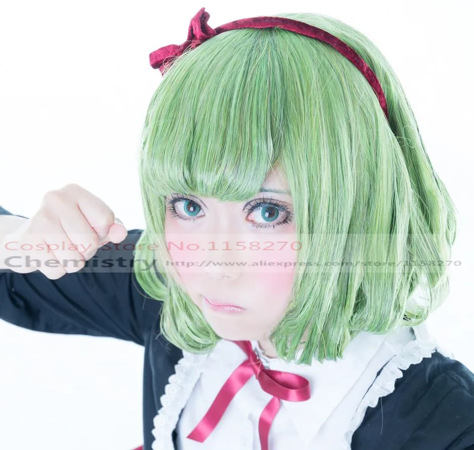 Маскарадная одежда для волос Danganronpa monaka | Тематическая и униформа